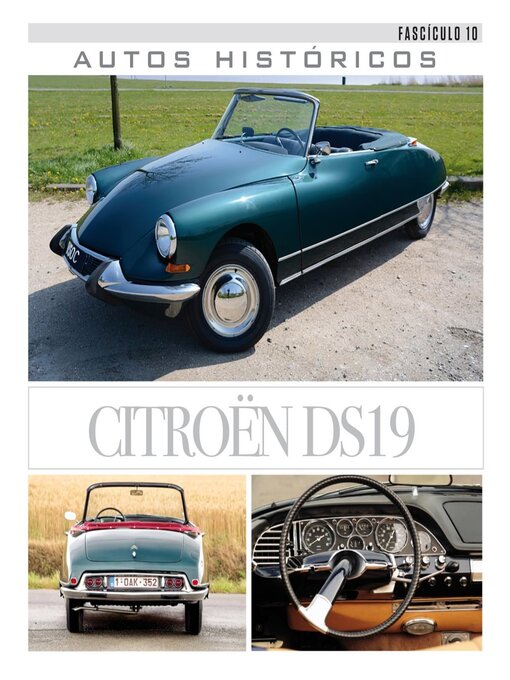 Title details for Autos Historicos by Media Contenidos - Available